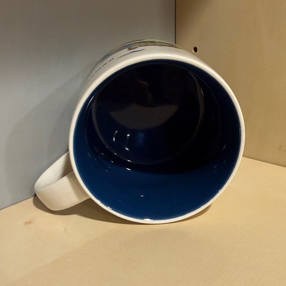 Starbucks Kentucky You Are Here Collection Ceramic Mug 14oz.2015 - Picture 3 of 3